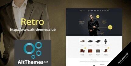 AIT Retro WordPress Theme 1