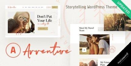 Avventure WordPress Theme