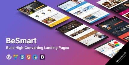 BeSmart WordPress Theme