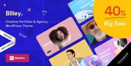 Billey Creative Portfolio And Agency