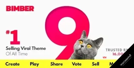Bimber Theme GPL