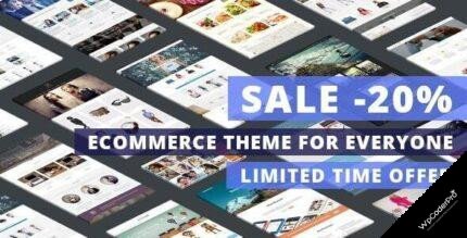 Blaszok WordPress Theme