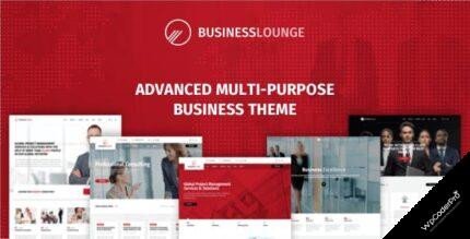 Business Lounge WordPress Theme
