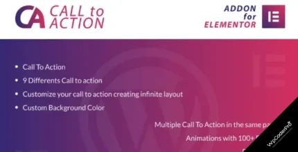 Download Call To Action for Elementor WordPress Plugin