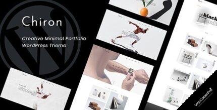 Chiron WordPress Theme
