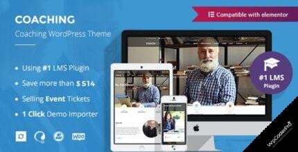 Colead WordPress Theme