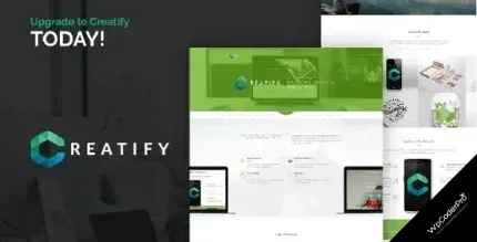 Download Creatify - Multipurpose Business WordPress Theme