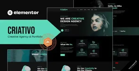 Criativo-Creative-Agency-Portfolio-Elementor-Template-Kit.webp