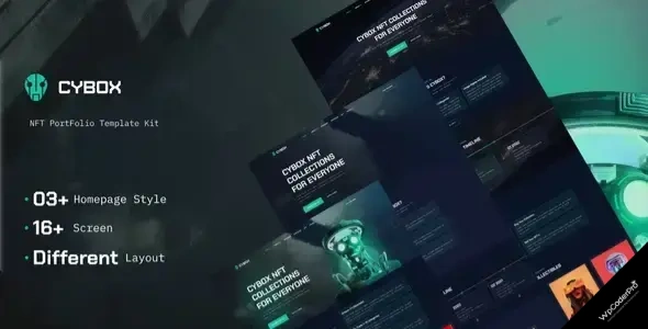 Cybox-NFT-Collections-Elementor-Template-Kit.webp