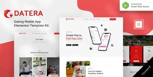Datera-–-Online-Dating-Mobile-App-Landing-Elementor-Template-Kit.webp