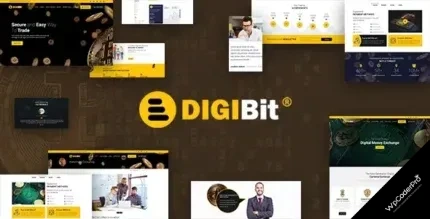 DigiBit Theme GPL