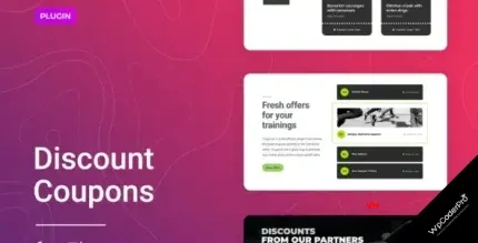 Download Discount Coupons for Elementor