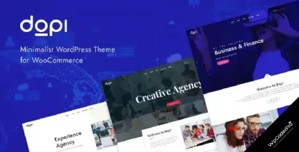 Download Dopi - Elementor MultiPurpose WordPress Theme