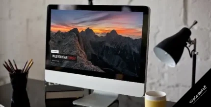 Download Dreamscape - A WordPress Photography Blog  WordPress Theme