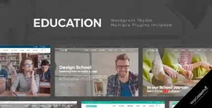 Download Education WordPress Theme