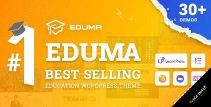 Eduma Theme GPL
