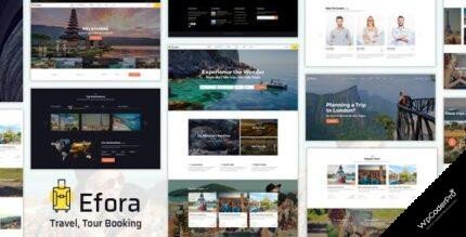 Efora WordPress Theme