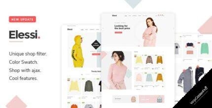 Elessi WordPress Theme