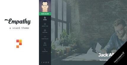 Empathy WordPress Theme