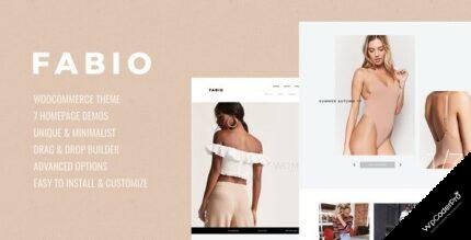 Fabio WordPress Theme