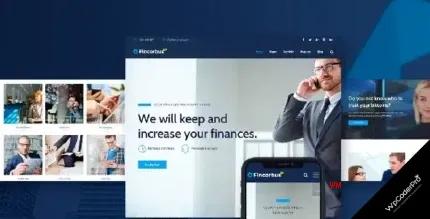 Download fincorbus-finance-corporate-wordpress-theme
