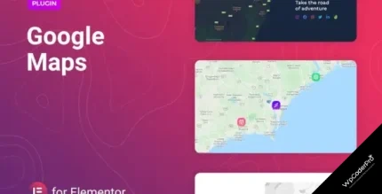 Download Google Maps for Elementor
