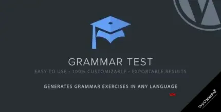 Download Grammar Test