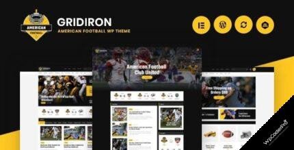 Gridiron WordPress Theme