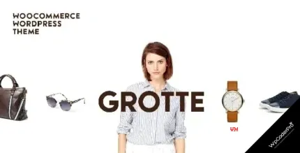 Download Grotte - WooCommerce Shop WordPress Theme