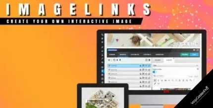 Download ImageLinks - Interactive Image for WordPress