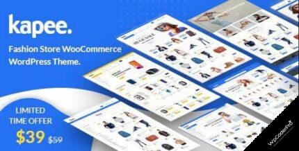 Kapee WooCommerce Theme