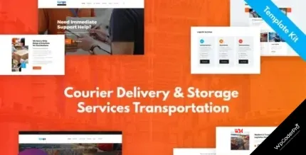 Download Kargo - Delivery and Storage Template Kit