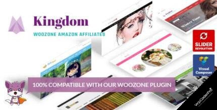 Kingdom WooCommerce Theme Free Download