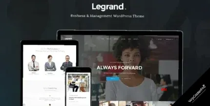 Download LeGrand WordPress Theme