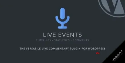 Download Live Events