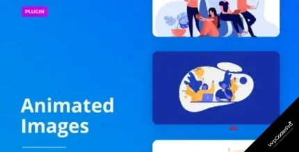 Download Lottie Animation for WordPress Editor