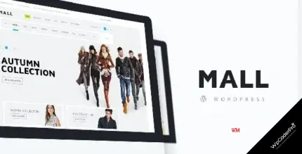 Download Mall — WooCommerce Responsive WordPress Theme