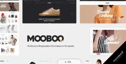 Download Mooboo - Fashion Theme for WooCommerce WordPress