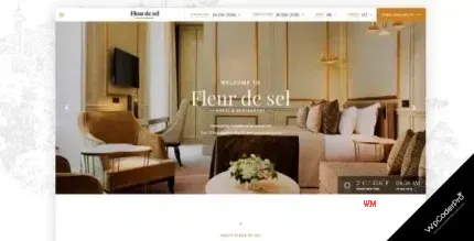 Download Morro - Hotel and Resort Elementor Template Kit