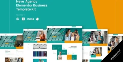 Download Mylo - Creative Agency and Portfolio Template Kit