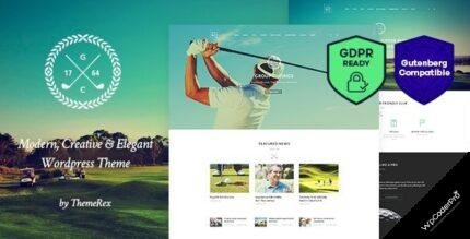N7 WordPress Theme