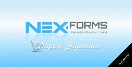 Download NEX-Forms - Digital Signatures Add-on