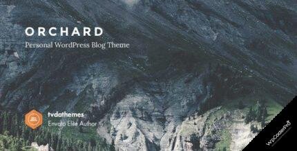 Orchard WordPress Theme