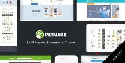 Download PetMark - Responsive WooCommerce WordPress Theme