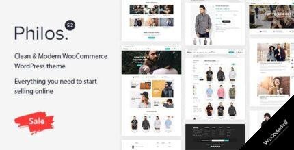 Philos WordPress Theme