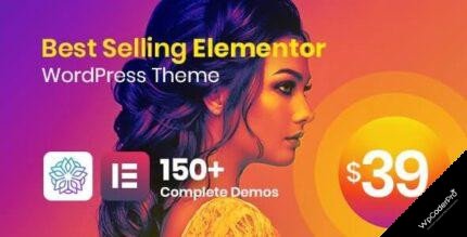 Phlox Pro WordPress Theme