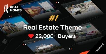 RealHomes WordPress Theme