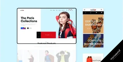 Download Reddot - Minimal and Modern WooCommerce WordPress Theme