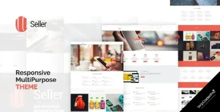 Download Seller - Responsive MultiPurpose WordPress Theme