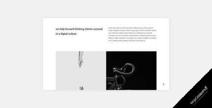 Sima WordPress Theme